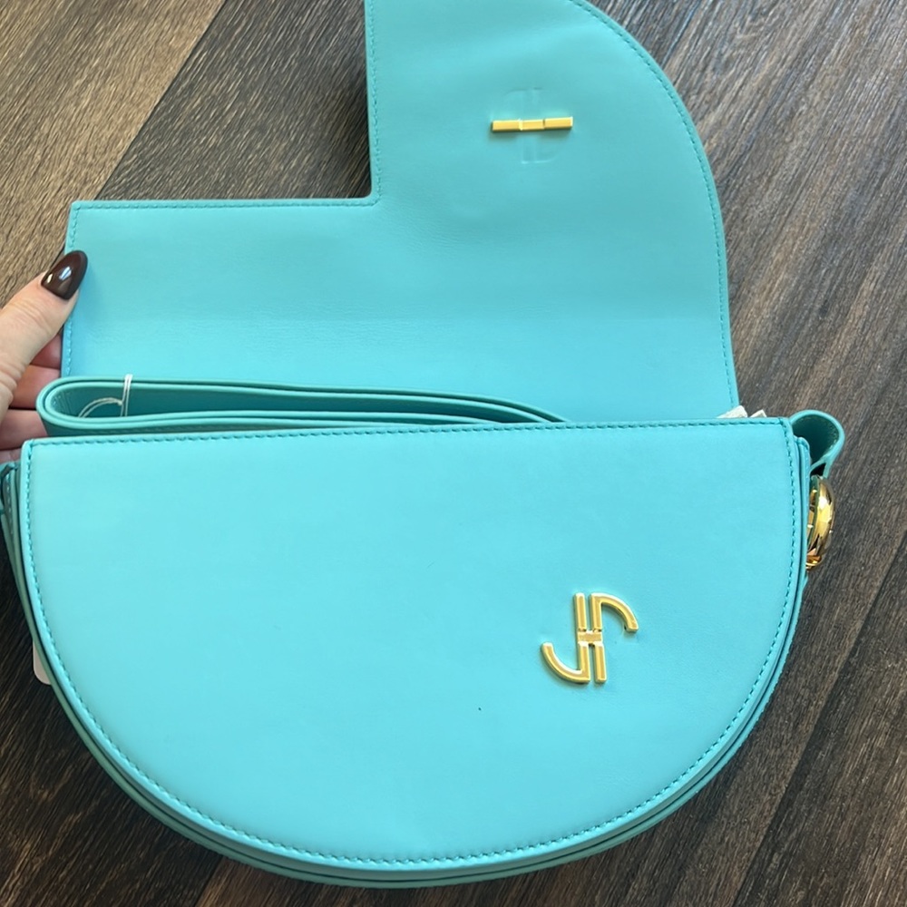 Le Patou Bag Light Blue - Picture 7 of 8